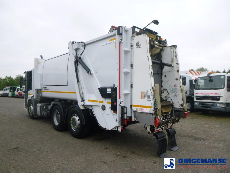 Mercedes-Benz Econic 2629 6x2 RHD Faun Variopress refuse truck - Απορριμματοφόρο: φωτογραφία 3 Mercedes-Benz Econic 2629 6x2 RHD Faun Variopress refuse truck - Απορριμματοφόρο: φωτογραφία 3