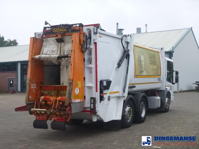 Mercedes-Benz Econic 2629 6x2 RHD Faun Variopress refuse truck - Απορριμματοφόρο: φωτογραφία 3 Mercedes-Benz Econic 2629 6x2 RHD Faun Variopress refuse truck - Απορριμματοφόρο: φωτογραφία 3