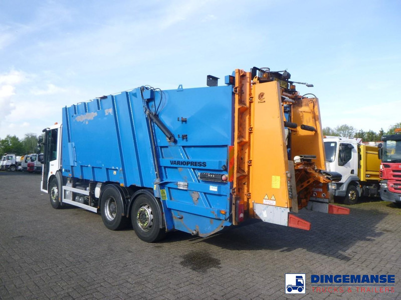 Mercedes-Benz Econic 2629 6x2 RHD Faun refuse truck - Απορριμματοφόρο: φωτογραφία 3 Mercedes-Benz Econic 2629 6x2 RHD Faun refuse truck - Απορριμματοφόρο: φωτογραφία 3