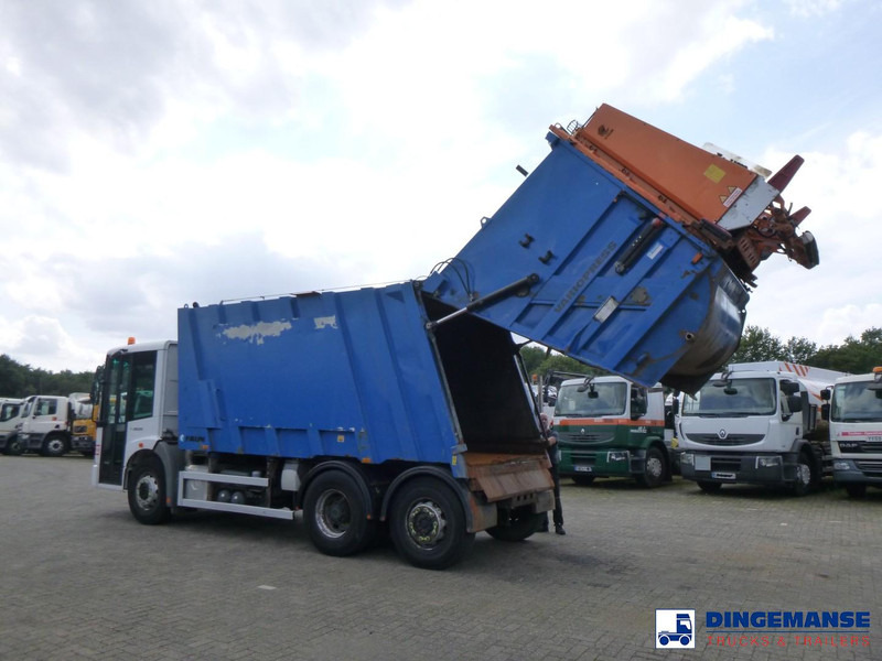 Mercedes-Benz Econic 2629 6x2 RHD Faun refuse truck - Απορριμματοφόρο: φωτογραφία 5 Mercedes-Benz Econic 2629 6x2 RHD Faun refuse truck - Απορριμματοφόρο: φωτογραφία 5