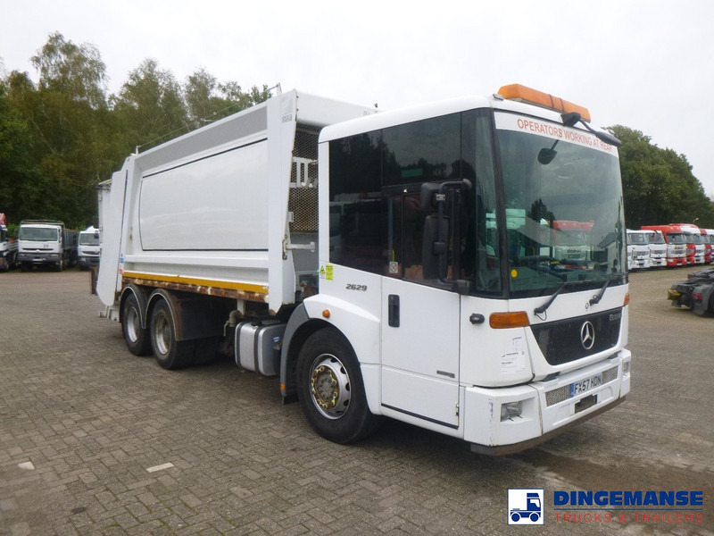 Mercedes-Benz Econic 2629 6x4 RHD Farid refuse truck - Απορριμματοφόρο: φωτογραφία 4 Mercedes-Benz Econic 2629 6x4 RHD Farid refuse truck - Απορριμματοφόρο: φωτογραφία 4