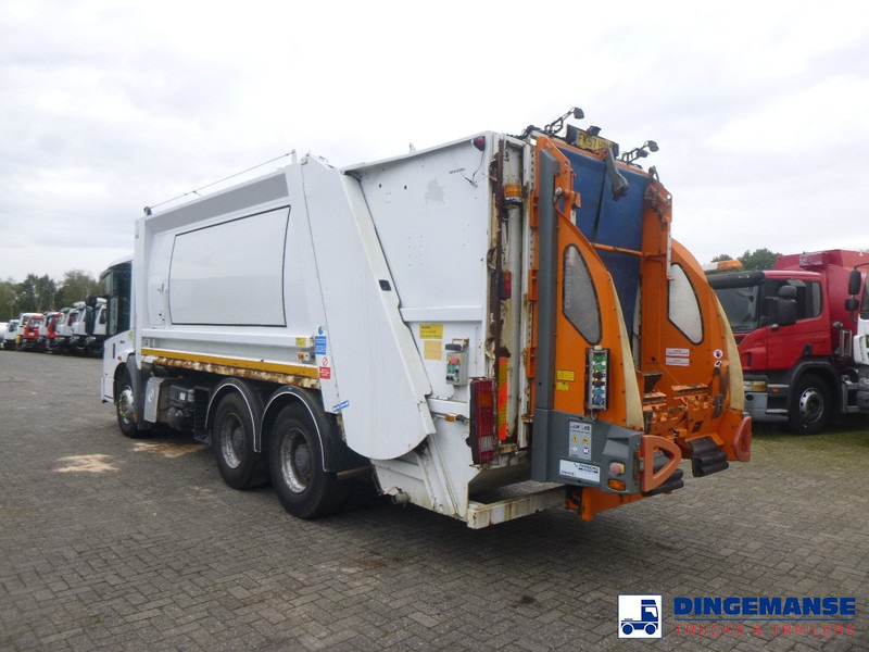 Mercedes-Benz Econic 2629 6x4 RHD Farid refuse truck - Απορριμματοφόρο: φωτογραφία 2 Mercedes-Benz Econic 2629 6x4 RHD Farid refuse truck - Απορριμματοφόρο: φωτογραφία 2