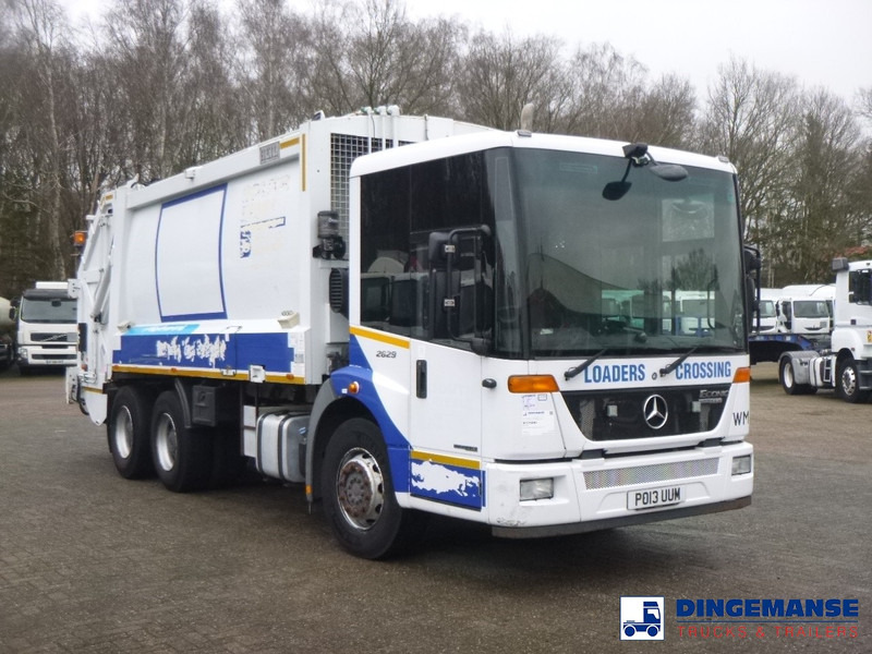 Mercedes-Benz Econic 2629 6x4 RHD Heil refuse truck - Απορριμματοφόρο: φωτογραφία 2 Mercedes-Benz Econic 2629 6x4 RHD Heil refuse truck - Απορριμματοφόρο: φωτογραφία 2
