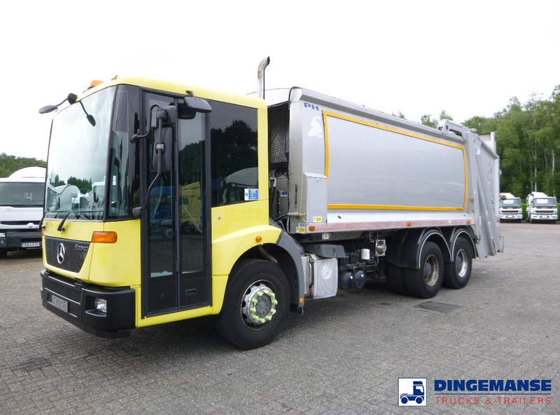 Mercedes-Benz Econic 2629 LL 6x4 RHD refuse truck - Απορριμματοφόρο: φωτογραφία 1 Mercedes-Benz Econic 2629 LL 6x4 RHD refuse truck - Απορριμματοφόρο: φωτογραφία 1