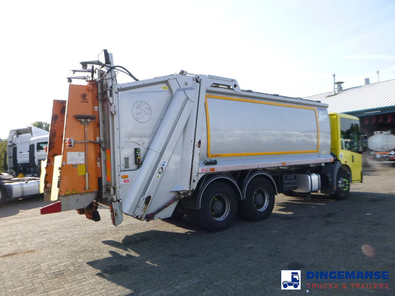 Mercedes-Benz Econic 2629 LL 6x4 RHD refuse truck - Απορριμματοφόρο: φωτογραφία 4 Mercedes-Benz Econic 2629 LL 6x4 RHD refuse truck - Απορριμματοφόρο: φωτογραφία 4