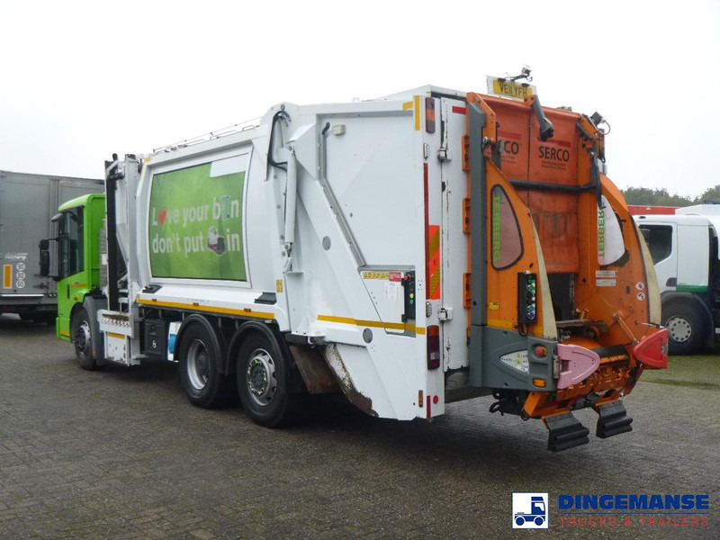 Mercedes-Benz Econic 2629 RHD 6x2 Geesink Norba refuse truck - Απορριμματοφόρο: φωτογραφία 4 Mercedes-Benz Econic 2629 RHD 6x2 Geesink Norba refuse truck - Απορριμματοφόρο: φωτογραφία 4