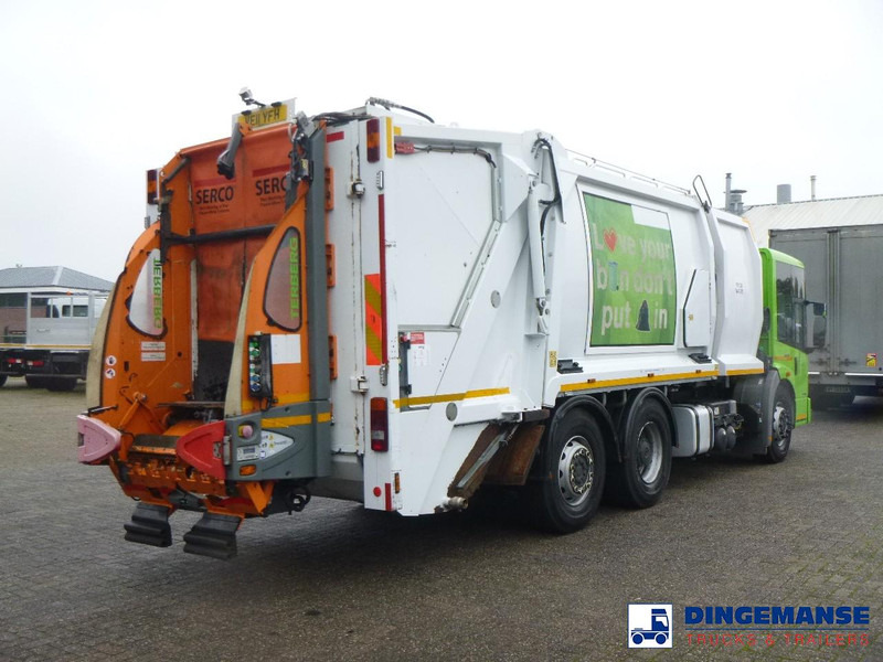 Mercedes-Benz Econic 2629 RHD 6x2 Geesink Norba refuse truck - Απορριμματοφόρο: φωτογραφία 3 Mercedes-Benz Econic 2629 RHD 6x2 Geesink Norba refuse truck - Απορριμματοφόρο: φωτογραφία 3
