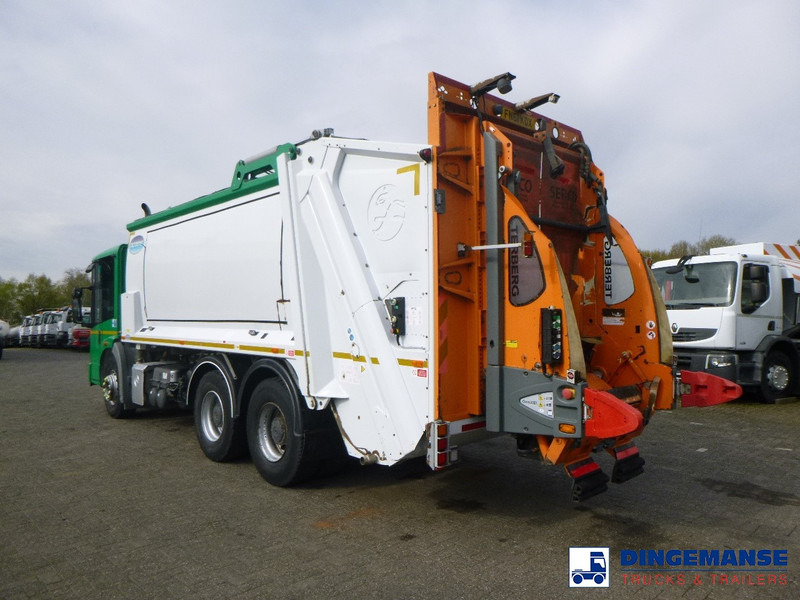 Mercedes-Benz Econic 2629 RHD 6x4 Dennis refuse truck - Απορριμματοφόρο: φωτογραφία 3 Mercedes-Benz Econic 2629 RHD 6x4 Dennis refuse truck - Απορριμματοφόρο: φωτογραφία 3