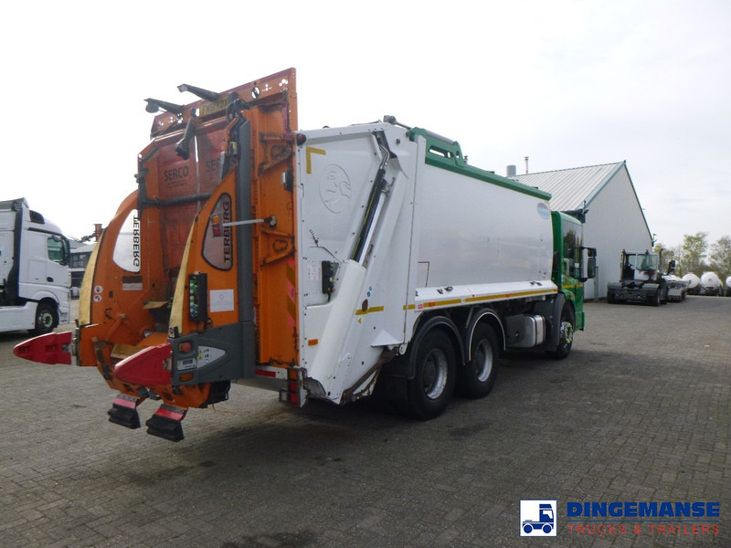 Mercedes-Benz Econic 2629 RHD 6x4 Dennis refuse truck - Απορριμματοφόρο: φωτογραφία 4 Mercedes-Benz Econic 2629 RHD 6x4 Dennis refuse truck - Απορριμματοφόρο: φωτογραφία 4
