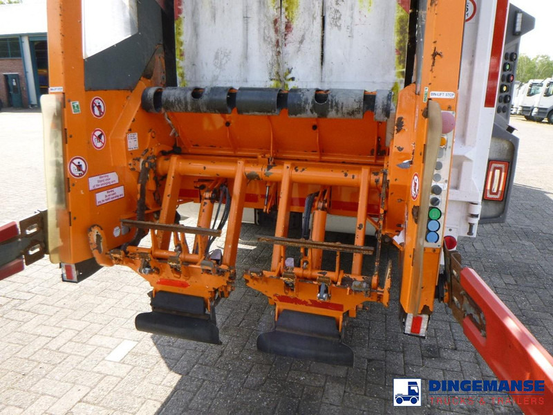 Mercedes-Benz Econic 2630 6x2 RHD Euro 6 Refuse truck - Απορριμματοφόρο: φωτογραφία 5 Mercedes-Benz Econic 2630 6x2 RHD Euro 6 Refuse truck - Απορριμματοφόρο: φωτογραφία 5