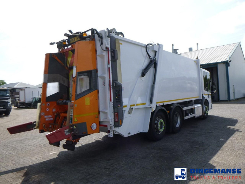 Mercedes-Benz Econic 2630 6x2 RHD Euro 6 Refuse truck - Απορριμματοφόρο: φωτογραφία 3 Mercedes-Benz Econic 2630 6x2 RHD Euro 6 Refuse truck - Απορριμματοφόρο: φωτογραφία 3