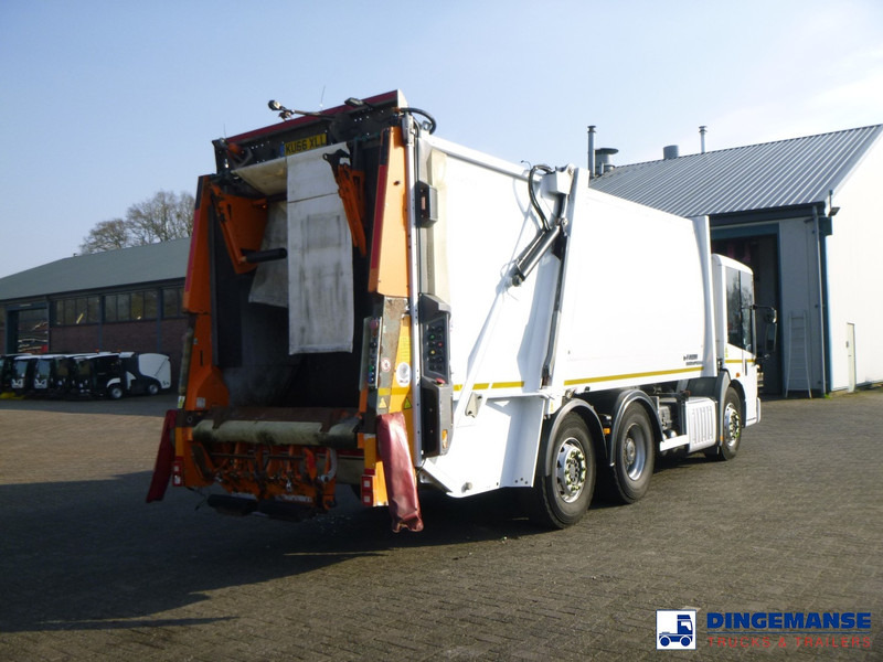 Mercedes-Benz Econic 2630 6x2 RHD Faun refuse truck - Απορριμματοφόρο: φωτογραφία 4 Mercedes-Benz Econic 2630 6x2 RHD Faun refuse truck - Απορριμματοφόρο: φωτογραφία 4