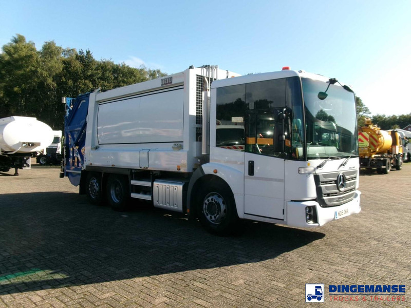 Mercedes-Benz Econic 2630 6x2 RHD Heil refuse truck - Απορριμματοφόρο: φωτογραφία 2 Mercedes-Benz Econic 2630 6x2 RHD Heil refuse truck - Απορριμματοφόρο: φωτογραφία 2