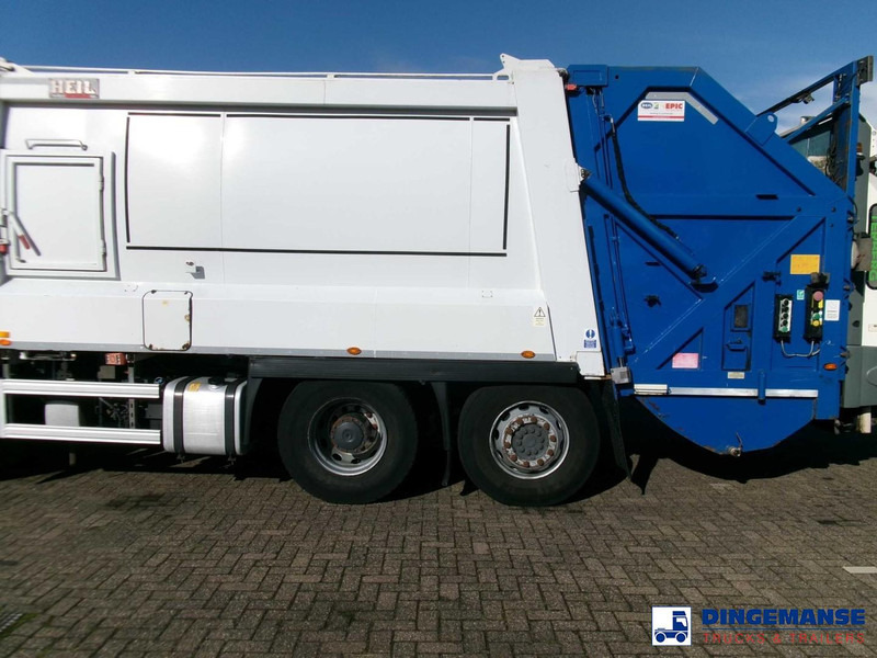 Mercedes-Benz Econic 2630 6x2 RHD Heil refuse truck - Απορριμματοφόρο: φωτογραφία 5 Mercedes-Benz Econic 2630 6x2 RHD Heil refuse truck - Απορριμματοφόρο: φωτογραφία 5