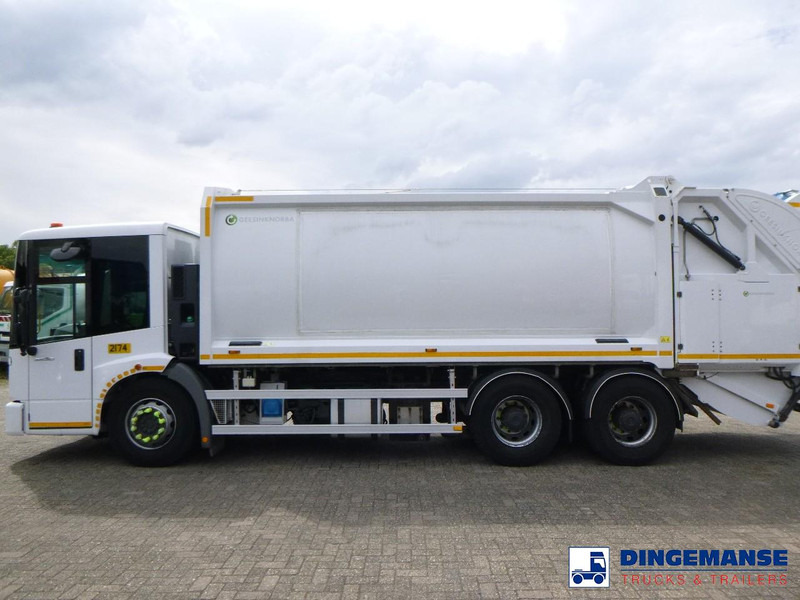 Mercedes-Benz Econic 2630 RHD 6x4 Geesink Norba refuse truck - Απορριμματοφόρο: φωτογραφία 5 Mercedes-Benz Econic 2630 RHD 6x4 Geesink Norba refuse truck - Απορριμματοφόρο: φωτογραφία 5