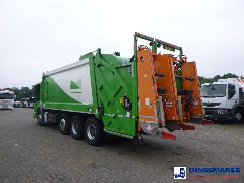 Mercedes-Benz Econic 3233 8X4 RHD Euro 5 refuse truck - Απορριμματοφόρο: φωτογραφία 3 Mercedes-Benz Econic 3233 8X4 RHD Euro 5 refuse truck - Απορριμματοφόρο: φωτογραφία 3