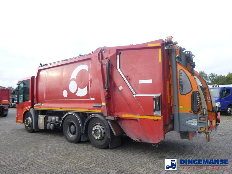 Mercedes-Benz Mercedes Econic 2629 6x2 RHD Geesink Norba refuse truck - Απορριμματοφόρο: φωτογραφία 3 Mercedes-Benz Mercedes Econic 2629 6x2 RHD Geesink Norba refuse truck - Απορριμματοφόρο: φωτογραφία 3