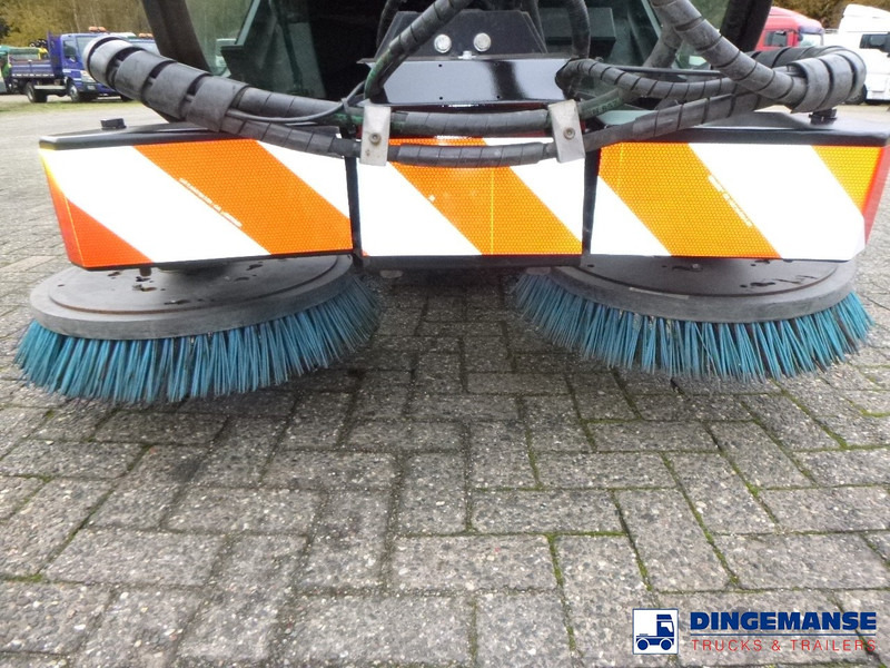 Nilfisk City Ranger CR3500 street sweeper - Σάρωθρο δρόμων: φωτογραφία 5 Nilfisk City Ranger CR3500 street sweeper - Σάρωθρο δρόμων: φωτογραφία 5