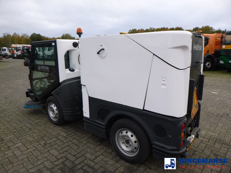 Nilfisk City Ranger CR3500 street sweeper - Σάρωθρο δρόμων: φωτογραφία 3 Nilfisk City Ranger CR3500 street sweeper - Σάρωθρο δρόμων: φωτογραφία 3