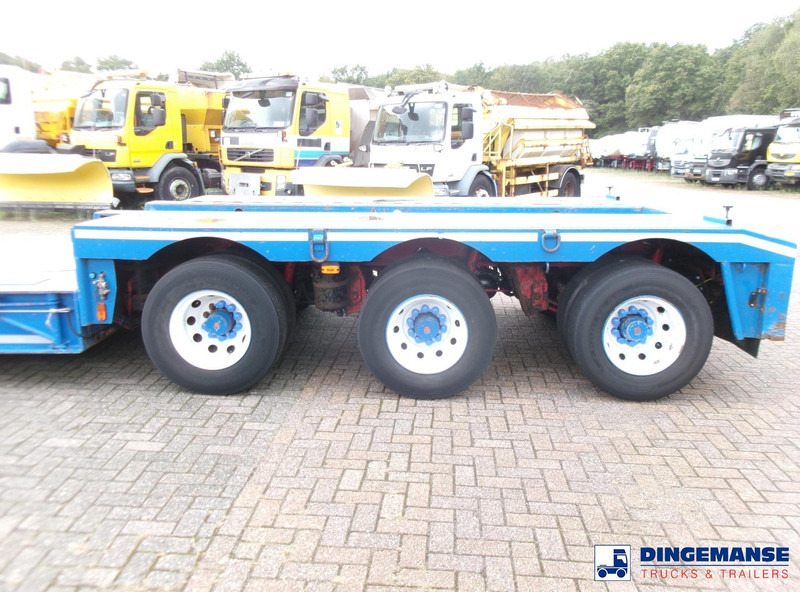 Nooteboom 3-axle lowbed trailer Euro 60-03 // 60 t - Επικαθήμενο με χαμηλό δάπεδο: φωτογραφία 5 Nooteboom 3-axle lowbed trailer Euro 60-03 // 60 t - Επικαθήμενο με χαμηλό δάπεδο: φωτογραφία 5