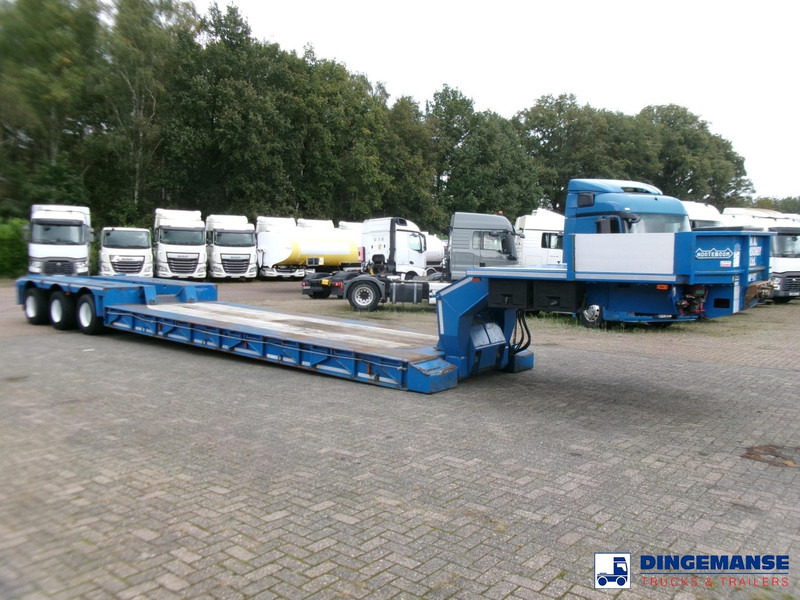 Nooteboom 3-axle lowbed trailer Euro 60-03 // 60 t - Επικαθήμενο με χαμηλό δάπεδο: φωτογραφία 2 Nooteboom 3-axle lowbed trailer Euro 60-03 // 60 t - Επικαθήμενο με χαμηλό δάπεδο: φωτογραφία 2