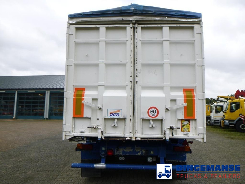OVA Tipper trailer alu 60 m3 + tarpaulin - Όχημα με ανατρεπομενη καροτσα: φωτογραφία 5 OVA Tipper trailer alu 60 m3 + tarpaulin - Όχημα με ανατρεπομενη καροτσα: φωτογραφία 5
