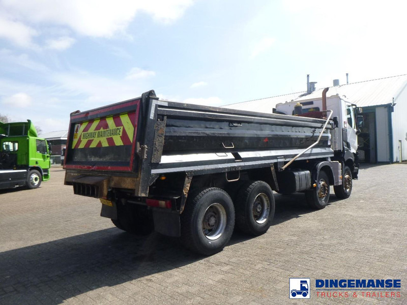 Renault K 430 8x4 RHD tipper - Φορτηγό ανατρεπόμενο: φωτογραφία 3 Renault K 430 8x4 RHD tipper - Φορτηγό ανατρεπόμενο: φωτογραφία 3