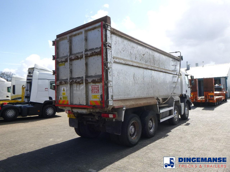 Renault Kerax 430 DXI 8x4 RHD tipper steel 31 m3 - Φορτηγό ανατρεπόμενο: φωτογραφία 4 Renault Kerax 430 DXI 8x4 RHD tipper steel 31 m3 - Φορτηγό ανατρεπόμενο: φωτογραφία 4