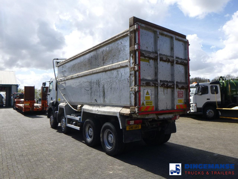 Renault Kerax 430 DXI 8x4 RHD tipper steel 31 m3 - Φορτηγό ανατρεπόμενο: φωτογραφία 3 Renault Kerax 430 DXI 8x4 RHD tipper steel 31 m3 - Φορτηγό ανατρεπόμενο: φωτογραφία 3