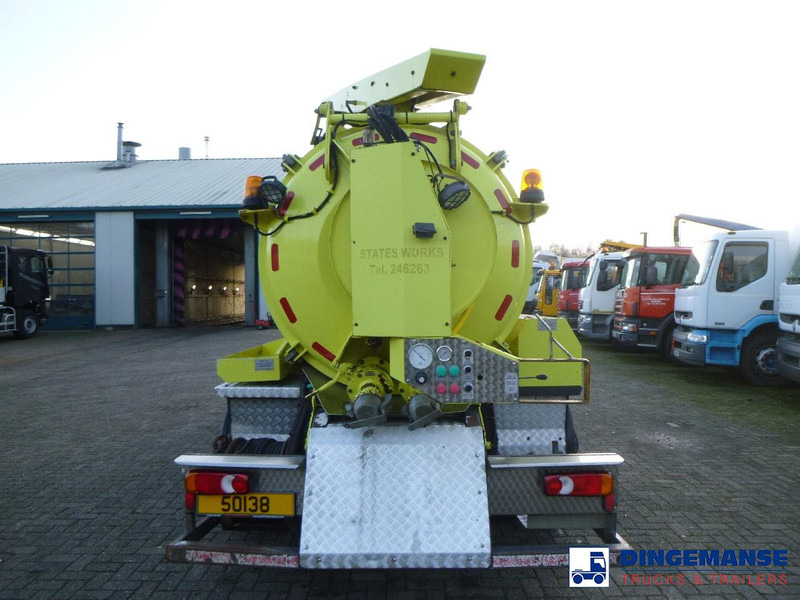Renault Midlum 180.14 dxi 4x2 RHD Euro 5 vacuum tank 6.1 m3 - Όχημα εκκένωσης βόθρων: φωτογραφία 5 Renault Midlum 180.14 dxi 4x2 RHD Euro 5 vacuum tank 6.1 m3 - Όχημα εκκένωσης βόθρων: φωτογραφία 5