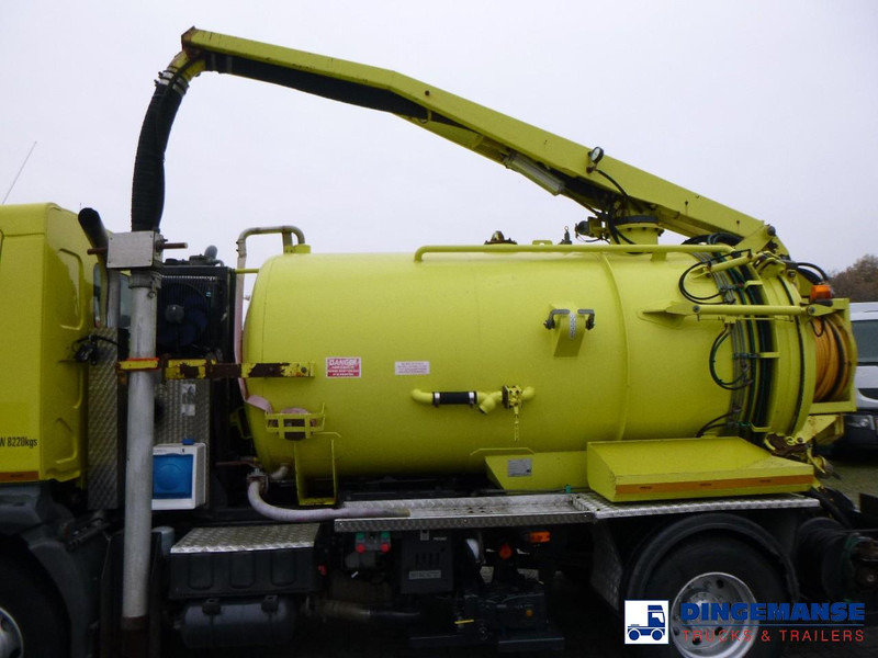 Renault Midlum 180.14 dxi 4x2 RHD Euro 5 vacuum tank 6.1 m3 - Όχημα εκκένωσης βόθρων: φωτογραφία 5 Renault Midlum 180.14 dxi 4x2 RHD Euro 5 vacuum tank 6.1 m3 - Όχημα εκκένωσης βόθρων: φωτογραφία 5