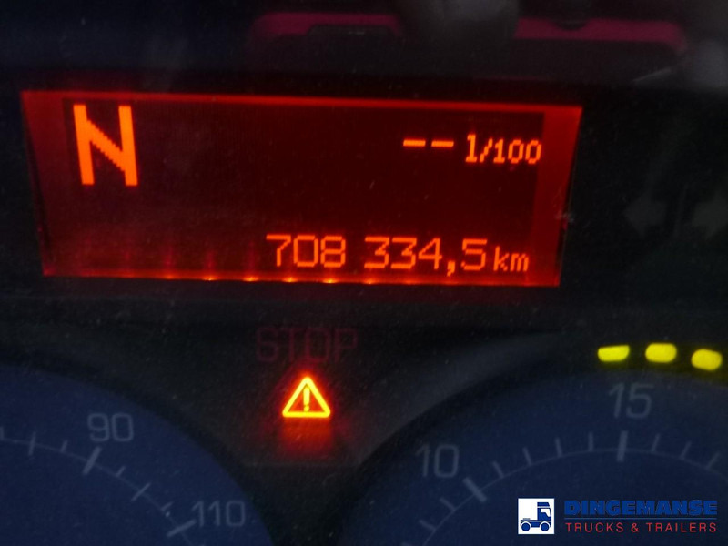 Φορτηγό μουσαμάς Renault Midlum 180 dci 4x2 curtain sider: φωτογραφία 11 Φορτηγό μουσαμάς Renault Midlum 180 dci 4x2 curtain sider: φωτογραφία 11