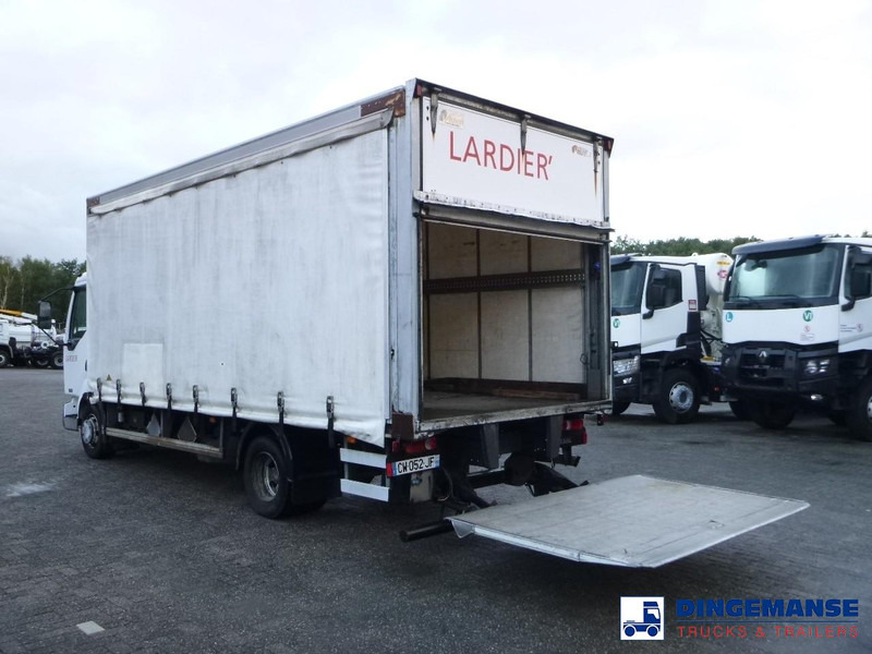 Φορτηγό μουσαμάς Renault Midlum 180 dci 4x2 curtain sider: φωτογραφία 6 Φορτηγό μουσαμάς Renault Midlum 180 dci 4x2 curtain sider: φωτογραφία 6