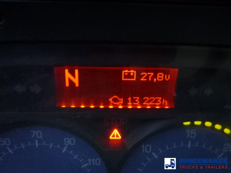 Φορτηγό μουσαμάς Renault Midlum 180 dci 4x2 curtain sider: φωτογραφία 12 Φορτηγό μουσαμάς Renault Midlum 180 dci 4x2 curtain sider: φωτογραφία 12