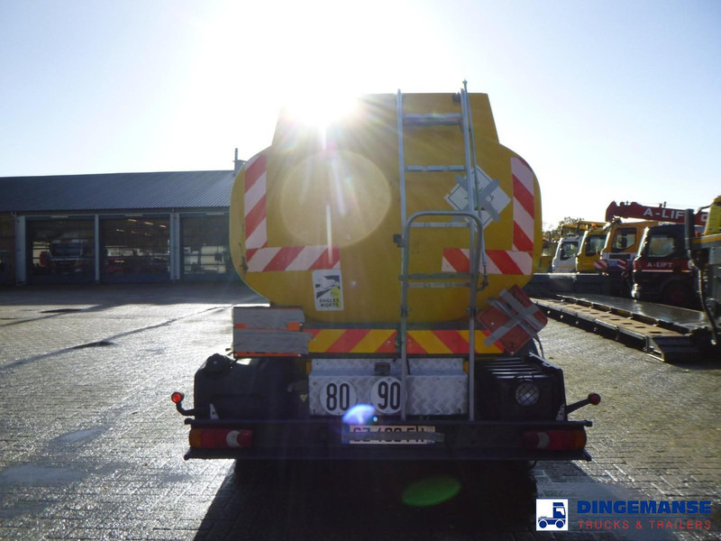 Renault Midlum 180 dci 4x2 fuel tank 5.1 m3 / 1 comp - Φορτηγό βυτιοφόρο: φωτογραφία 5 Renault Midlum 180 dci 4x2 fuel tank 5.1 m3 / 1 comp - Φορτηγό βυτιοφόρο: φωτογραφία 5