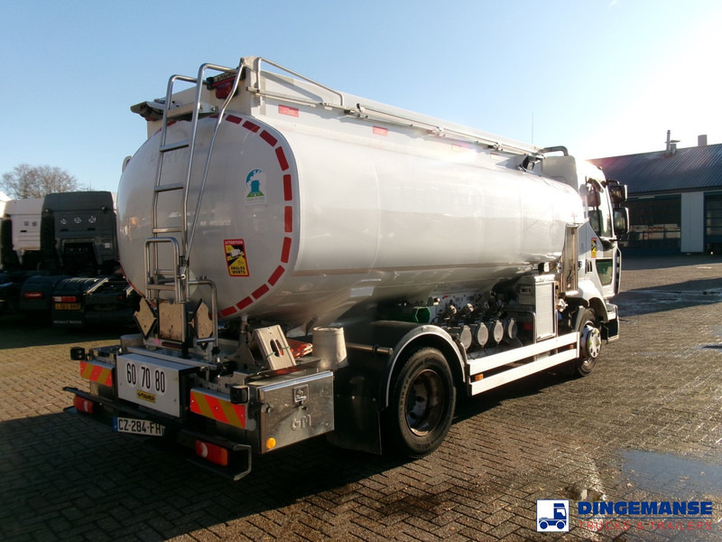 Renault Midlum 270 4x2 fuel tank 11.5 m3 / 4 comp ADR 26-04-2024 - Φορτηγό βυτιοφόρο: φωτογραφία 4 Renault Midlum 270 4x2 fuel tank 11.5 m3 / 4 comp ADR 26-04-2024 - Φορτηγό βυτιοφόρο: φωτογραφία 4