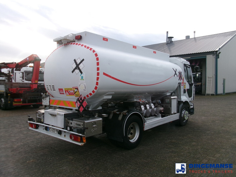 Renault Midlum 280 4x2 fuel tank 11.5 m3 / 3 comp / ADR 07/06/24 - Φορτηγό βυτιοφόρο: φωτογραφία 3 Renault Midlum 280 4x2 fuel tank 11.5 m3 / 3 comp / ADR 07/06/24 - Φορτηγό βυτιοφόρο: φωτογραφία 3