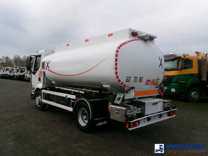 Renault Midlum 280 4x2 fuel tank 11.5 m3 / 3 comp / ADR 07/06/24 - Φορτηγό βυτιοφόρο: φωτογραφία 4 Renault Midlum 280 4x2 fuel tank 11.5 m3 / 3 comp / ADR 07/06/24 - Φορτηγό βυτιοφόρο: φωτογραφία 4