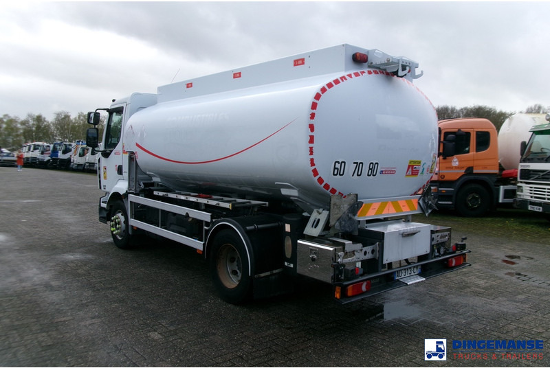 Renault Midlum 280 Dxi 4x2 fuel tank 11.3 m3 / 3 comp - Φορτηγό βυτιοφόρο: φωτογραφία 3 Renault Midlum 280 Dxi 4x2 fuel tank 11.3 m3 / 3 comp - Φορτηγό βυτιοφόρο: φωτογραφία 3