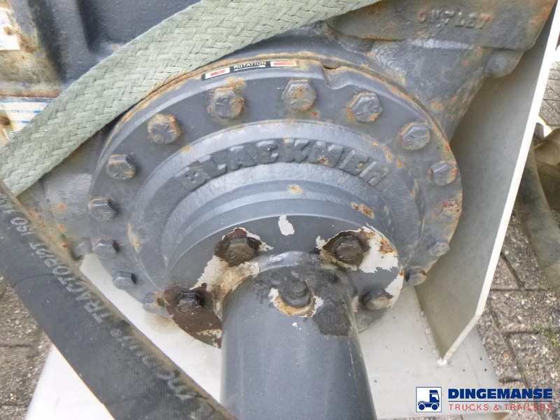 Φορτηγό βυτιοφόρο Renault Premium 270.19 4x2 dxi gas tank 19.7 m3 / 1 comp: φωτογραφία 13 Φορτηγό βυτιοφόρο Renault Premium 270.19 4x2 dxi gas tank 19.7 m3 / 1 comp: φωτογραφία 13