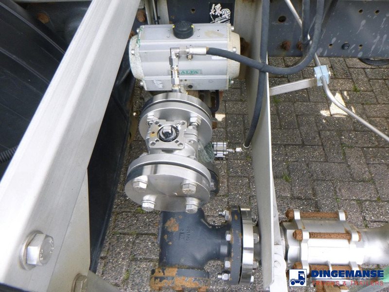 Φορτηγό βυτιοφόρο Renault Premium 270.19 4x2 dxi gas tank 19.7 m3 / 1 comp: φωτογραφία 18 Φορτηγό βυτιοφόρο Renault Premium 270.19 4x2 dxi gas tank 19.7 m3 / 1 comp: φωτογραφία 18