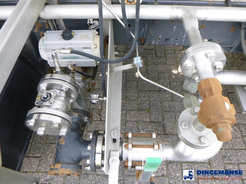 Φορτηγό βυτιοφόρο Renault Premium 270.19 4x2 dxi gas tank 19.7 m3 / 1 comp: φωτογραφία 15 Φορτηγό βυτιοφόρο Renault Premium 270.19 4x2 dxi gas tank 19.7 m3 / 1 comp: φωτογραφία 15