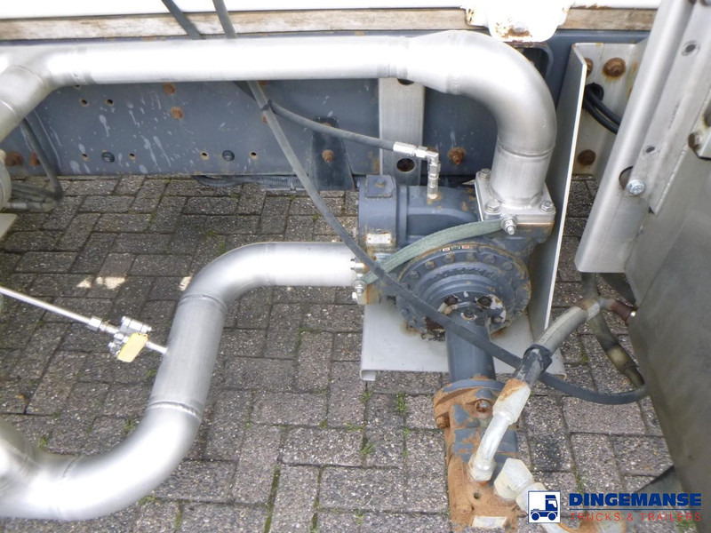 Φορτηγό βυτιοφόρο Renault Premium 270.19 4x2 dxi gas tank 19.7 m3 / 1 comp: φωτογραφία 12 Φορτηγό βυτιοφόρο Renault Premium 270.19 4x2 dxi gas tank 19.7 m3 / 1 comp: φωτογραφία 12