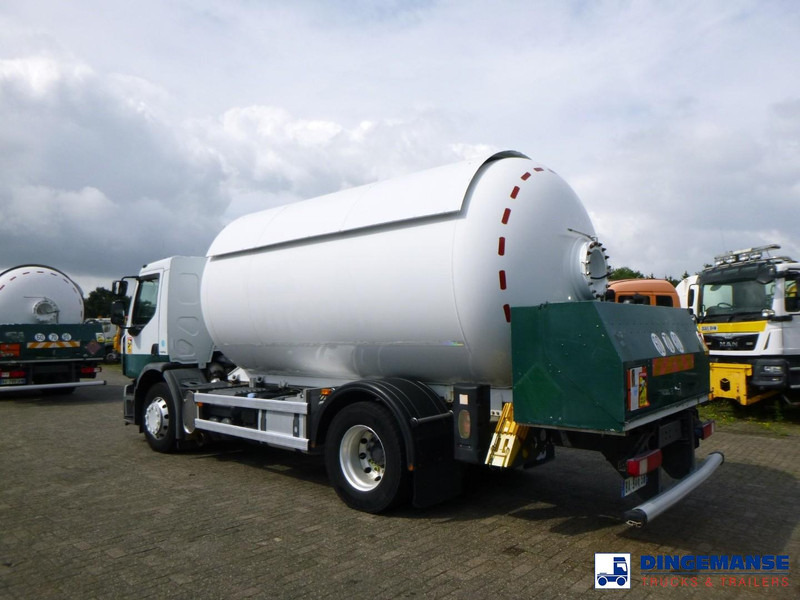 Renault Premium 270.19 4x2 dxi gas tank 19.7 m3 / 1 comp - Φορτηγό βυτιοφόρο: φωτογραφία 4 Renault Premium 270.19 4x2 dxi gas tank 19.7 m3 / 1 comp - Φορτηγό βυτιοφόρο: φωτογραφία 4