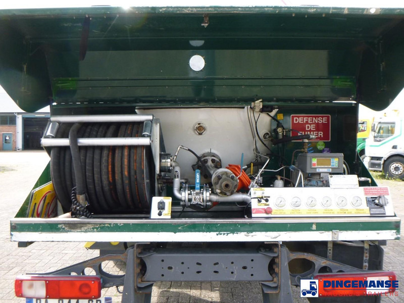 Φορτηγό βυτιοφόρο Renault Premium 270.19 4x2 dxi gas tank 19.7 m3 / 1 comp: φωτογραφία 8 Φορτηγό βυτιοφόρο Renault Premium 270.19 4x2 dxi gas tank 19.7 m3 / 1 comp: φωτογραφία 8