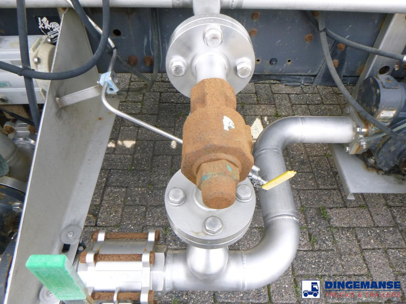 Φορτηγό βυτιοφόρο Renault Premium 270.19 4x2 dxi gas tank 19.7 m3 / 1 comp: φωτογραφία 16 Φορτηγό βυτιοφόρο Renault Premium 270.19 4x2 dxi gas tank 19.7 m3 / 1 comp: φωτογραφία 16