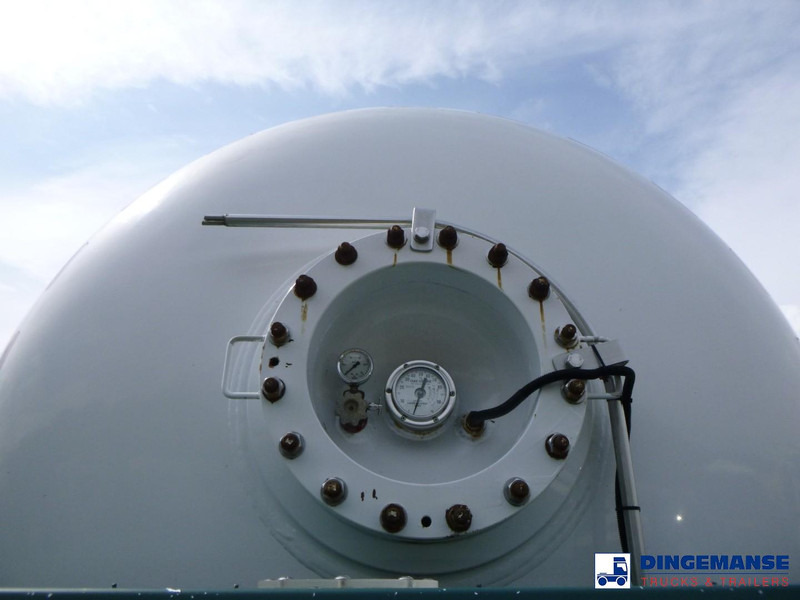 Φορτηγό βυτιοφόρο Renault Premium 270.19 4x2 dxi gas tank 19.7 m3 / 1 comp: φωτογραφία 6 Φορτηγό βυτιοφόρο Renault Premium 270.19 4x2 dxi gas tank 19.7 m3 / 1 comp: φωτογραφία 6