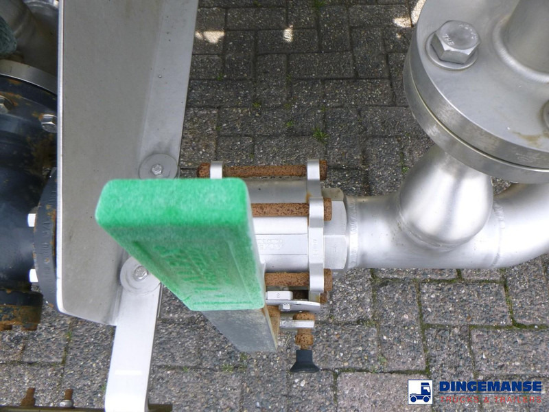 Φορτηγό βυτιοφόρο Renault Premium 270.19 4x2 dxi gas tank 19.7 m3 / 1 comp: φωτογραφία 17 Φορτηγό βυτιοφόρο Renault Premium 270.19 4x2 dxi gas tank 19.7 m3 / 1 comp: φωτογραφία 17