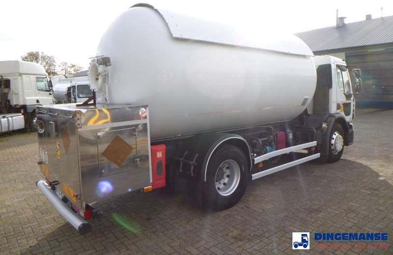 Renault Premium 270.19 dxi 4x2 gas tank 19.4 m3 - Φορτηγό βυτιοφόρο: φωτογραφία 4 Renault Premium 270.19 dxi 4x2 gas tank 19.4 m3 - Φορτηγό βυτιοφόρο: φωτογραφία 4