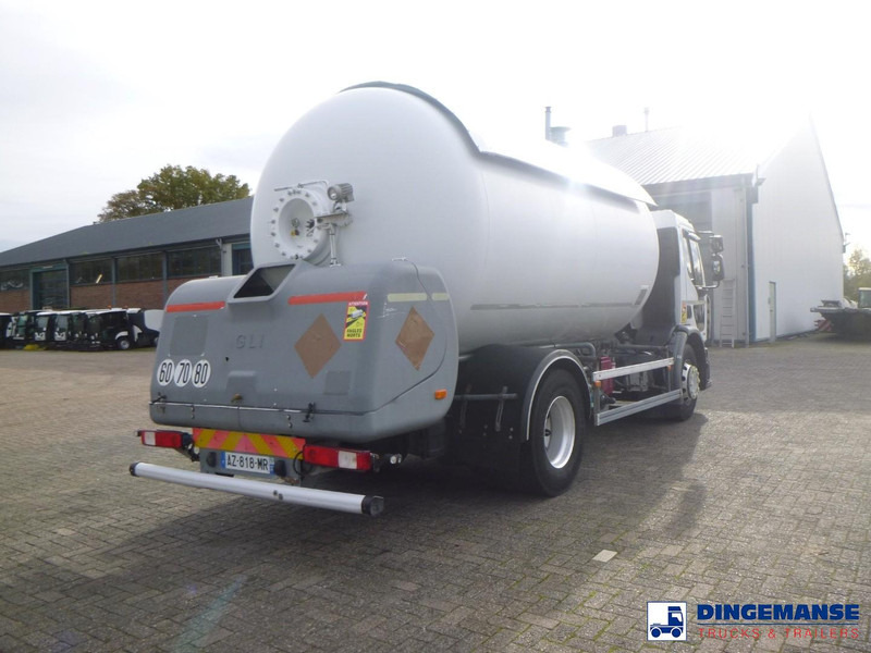 Renault Premium 270.19 dxi 4x2 gas tank 19.6 m3 - Φορτηγό βυτιοφόρο: φωτογραφία 3 Renault Premium 270.19 dxi 4x2 gas tank 19.6 m3 - Φορτηγό βυτιοφόρο: φωτογραφία 3